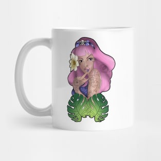 leafy Mug